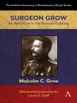 cover image of Surgeon Grow